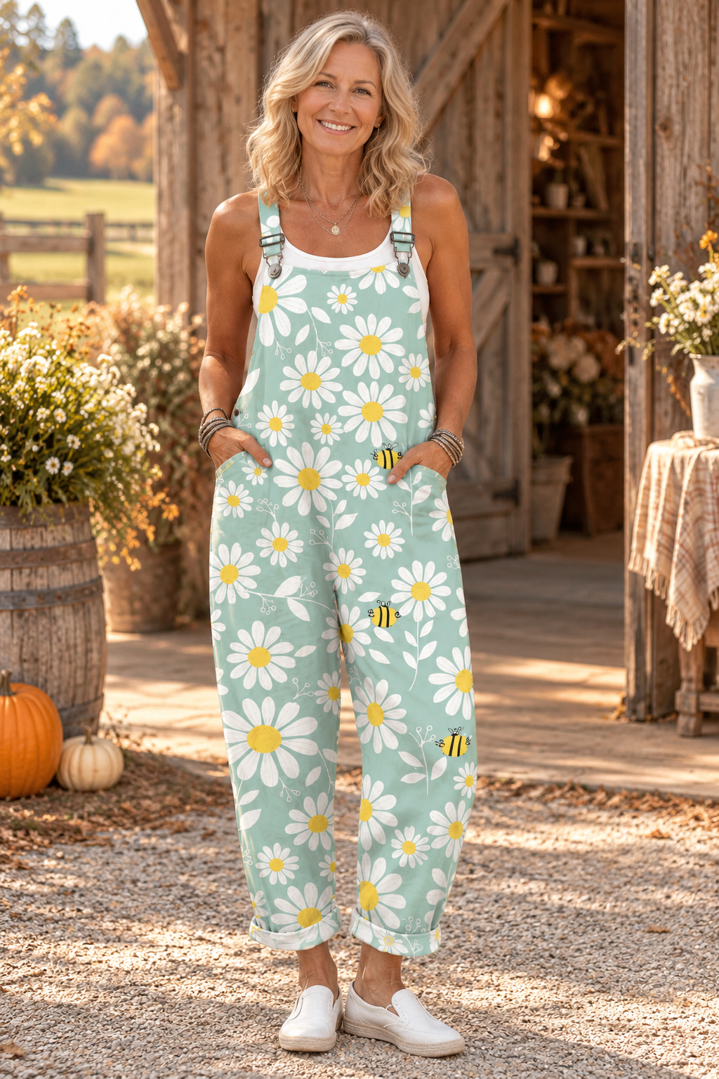 Effortless Jumpsuits