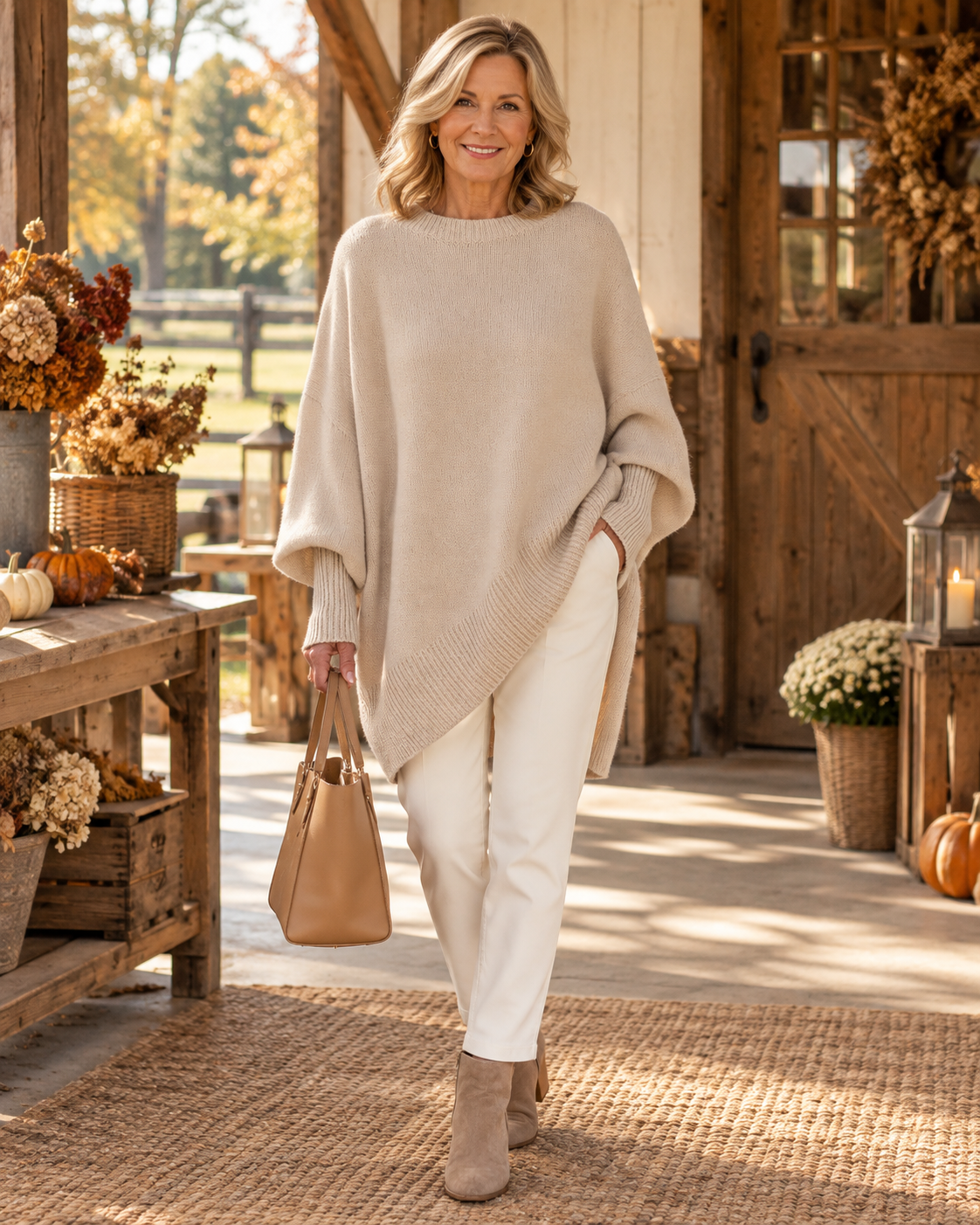 Cozy Knit Essentials