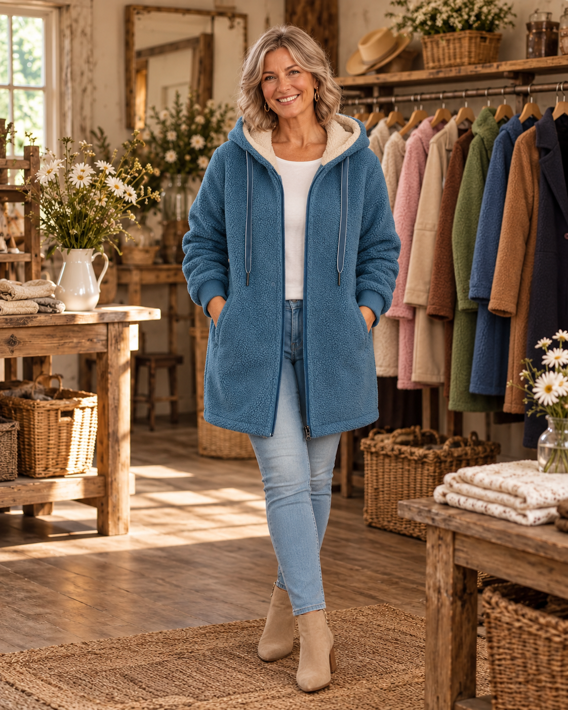 Women's Outerwear