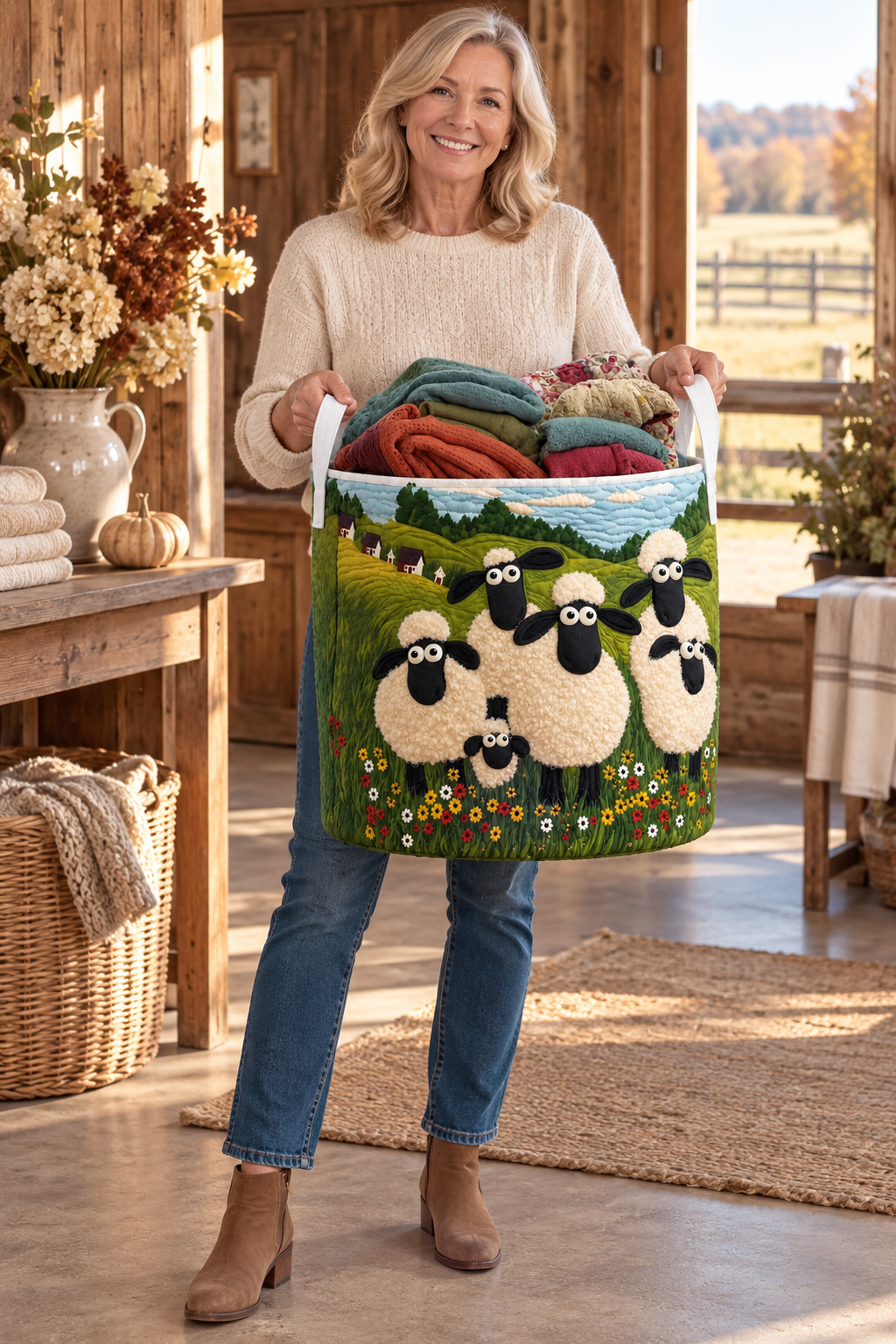 Laundry Baskets