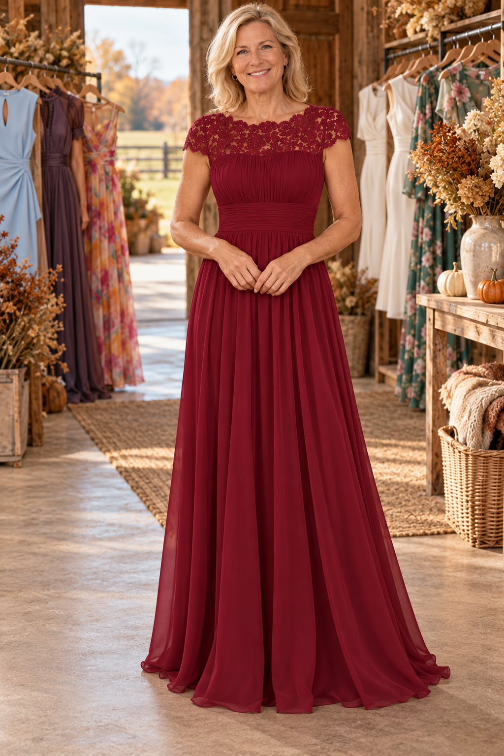 Effortless Elegance