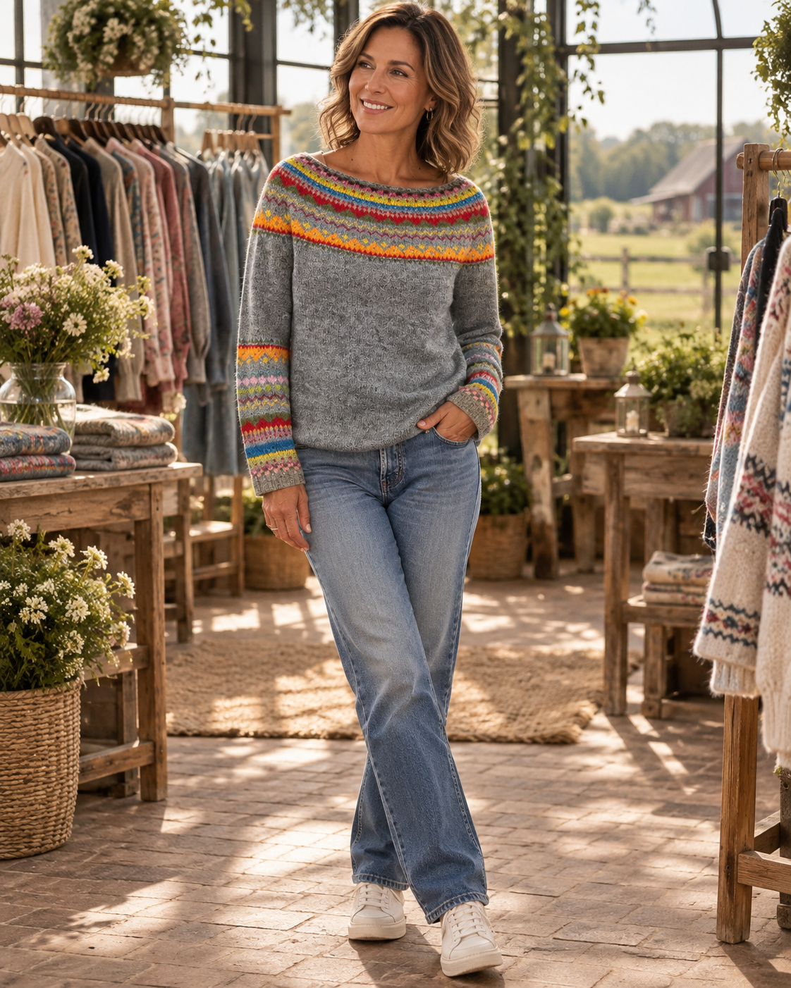 Classic Knit Collection