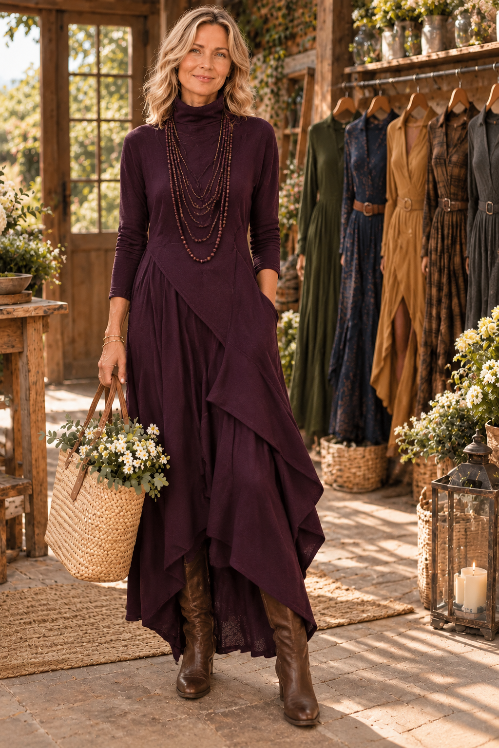 Maxi Dresses