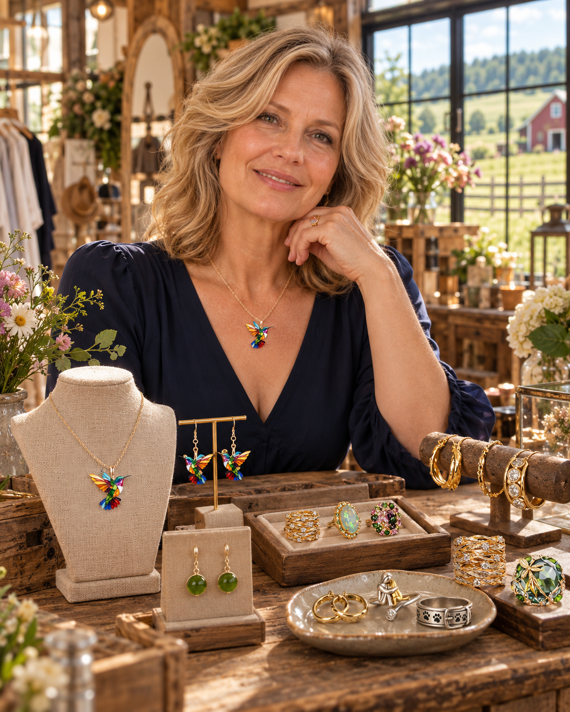 Lily & Lune's Jewelry