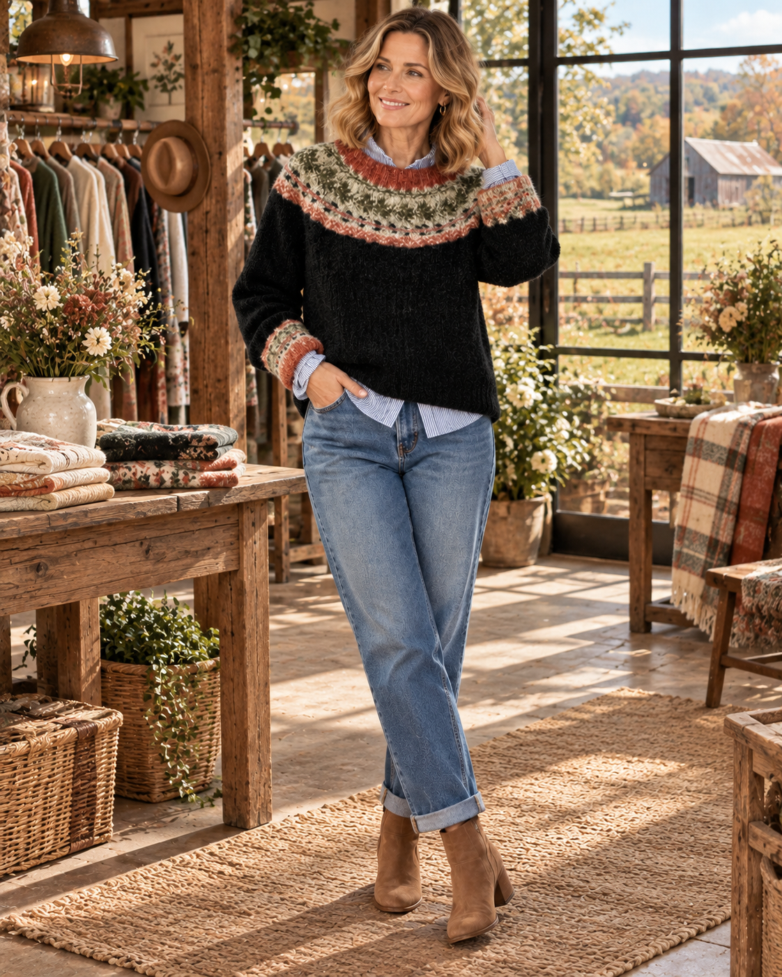 Elegant Knitwears