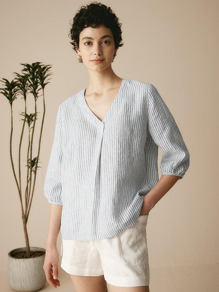 Shawna™ | Casual Relaxed Fit Everyday Top