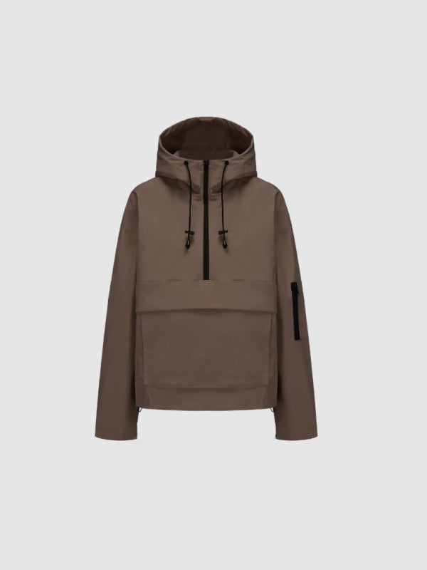 Maggie™ | Waterproof Raincoat Hoodie