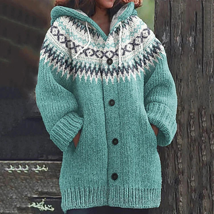 Aya | Knit Cardigan