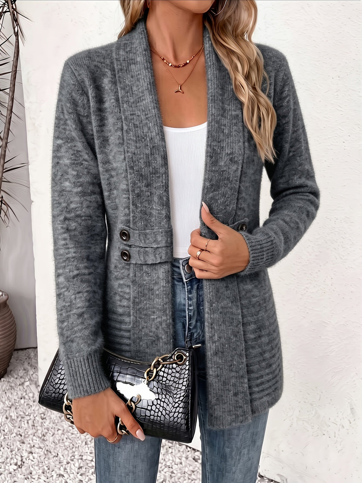 Aubrey™ | Elegant Women's Cardigan
