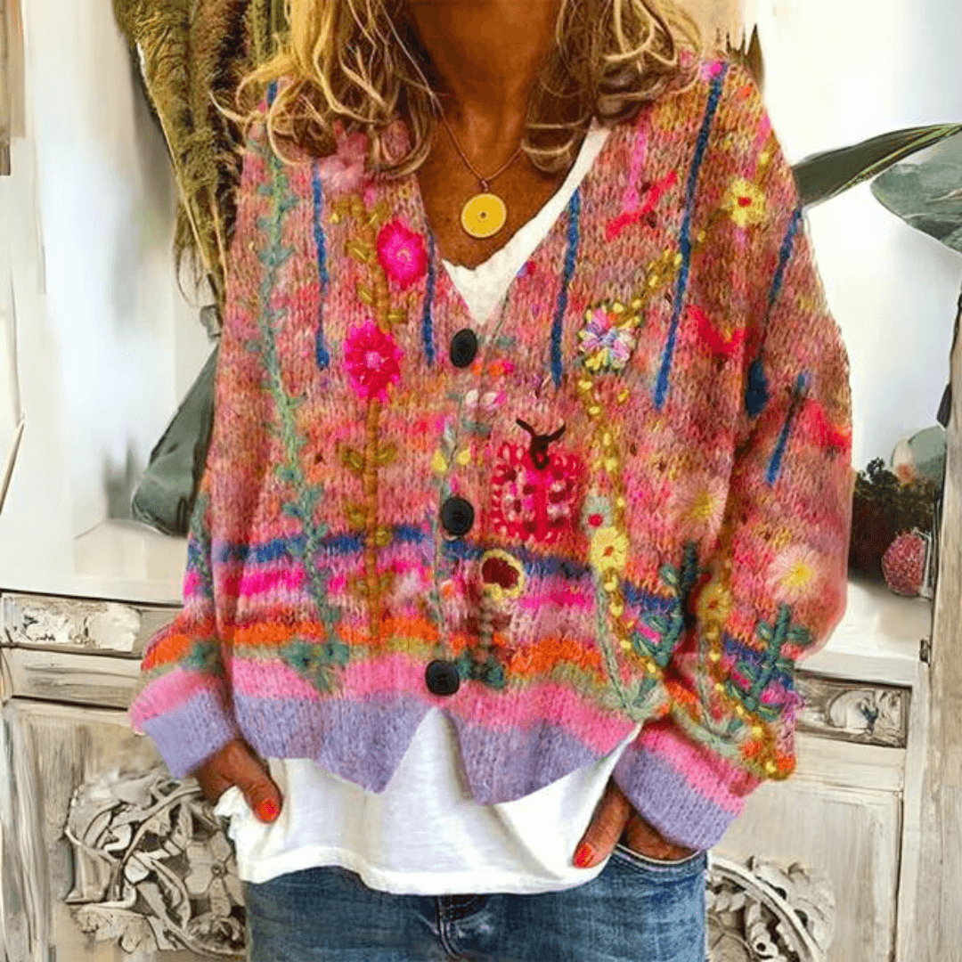 Soft Knit Cardigan