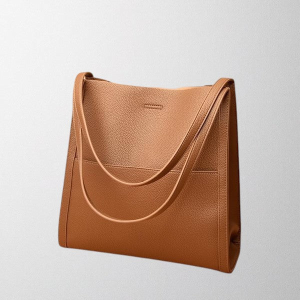 Valérie Dupré - Shoulder Bag Made of Vegan Leather