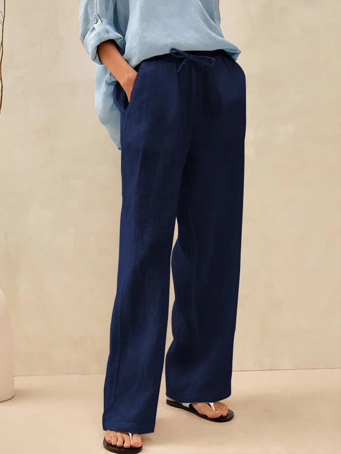 Carina™ | Relaxed Fit Versatile Everyday Pants