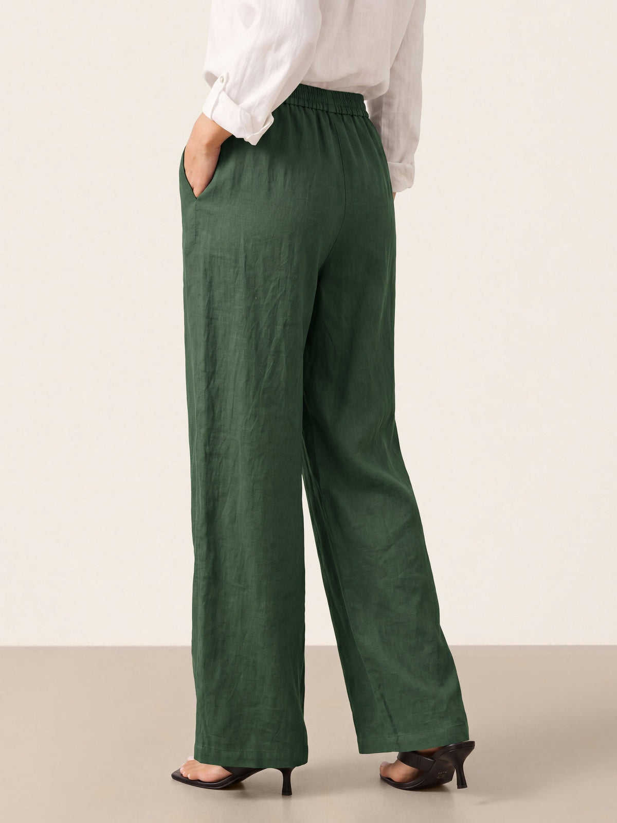 Carina™ | Relaxed Fit Versatile Everyday Pants