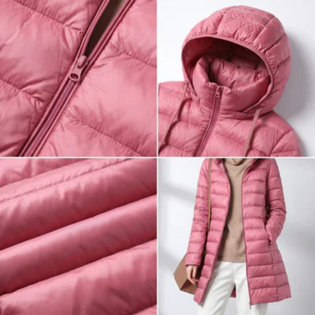 Monica™ | ULTRALIGHT DOWN JACKET