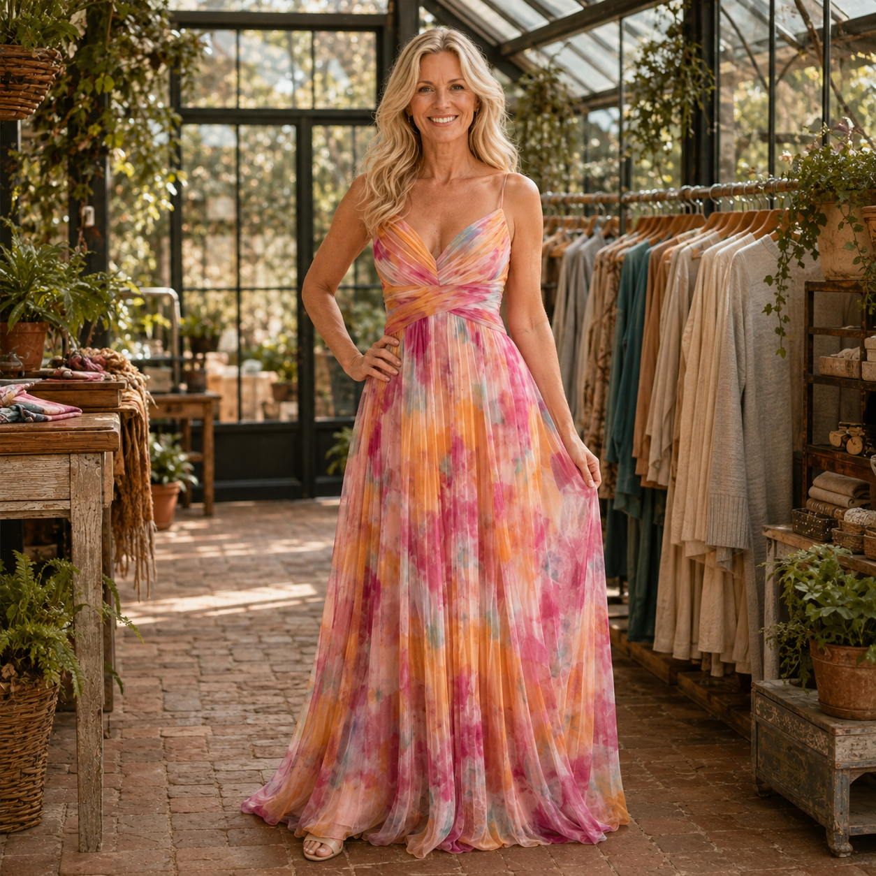 Grace™ | Romantic, Invisible Dress