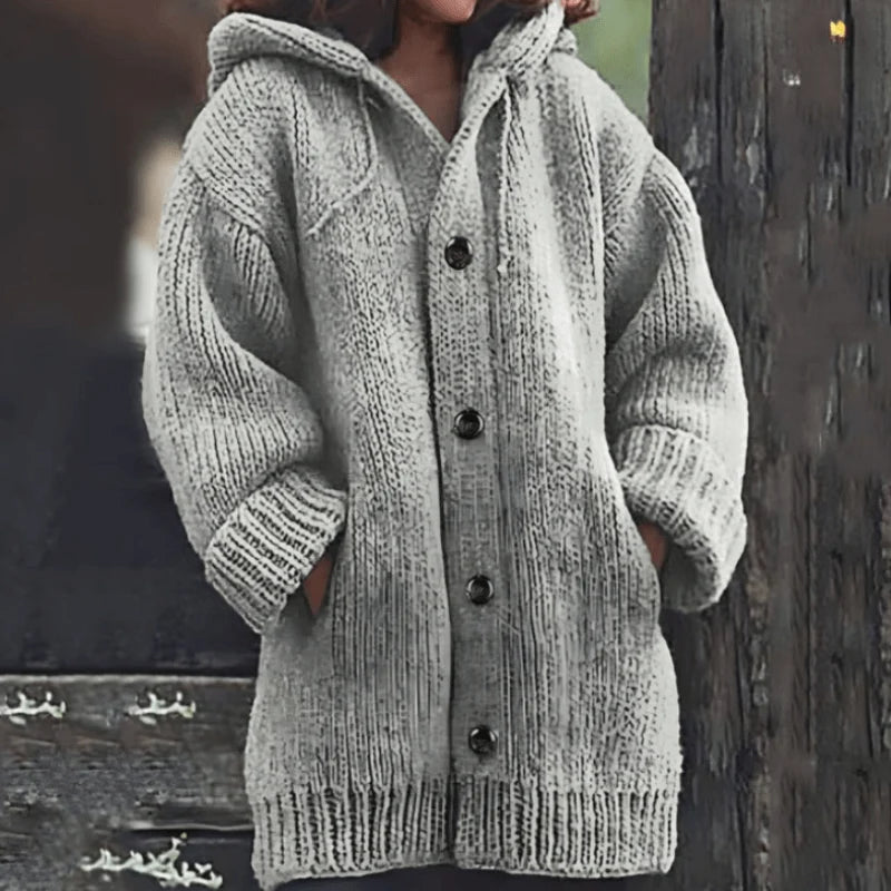 Elizabeth | Knit Cardigan