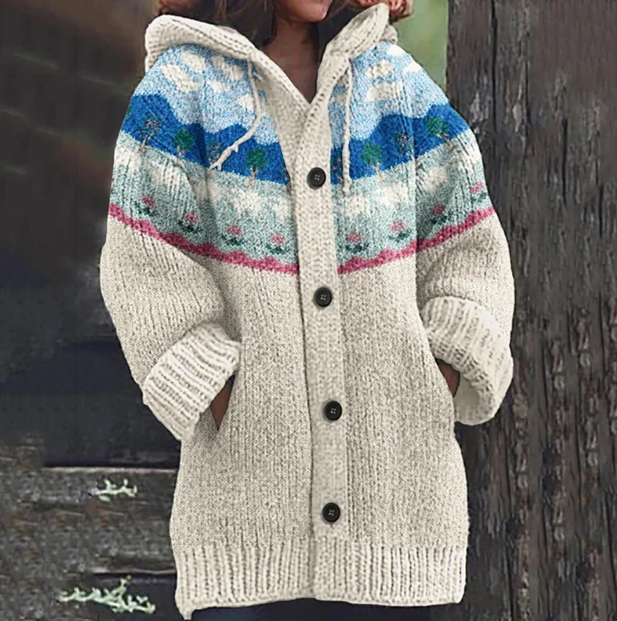 Barbara | Knit Cardigan