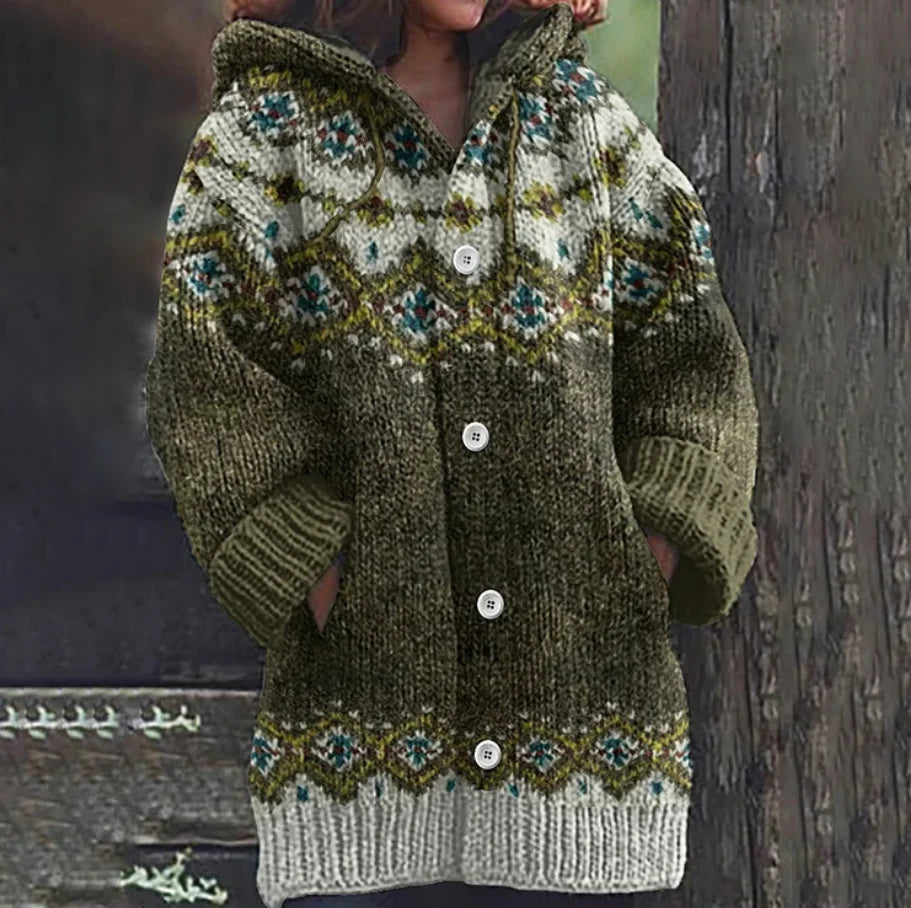 Nancy | Knit Cardigan