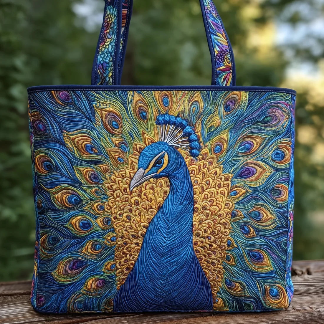 Jayla | Handmade comfort carry bag