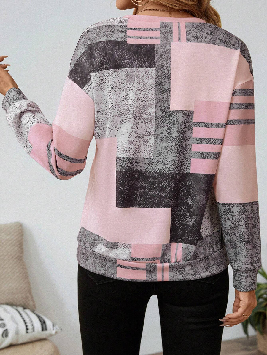 Amy | Half-Zip Pullover