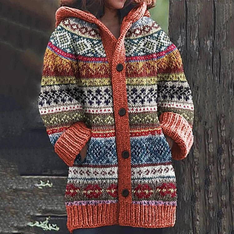 Aya | Knit Cardigan