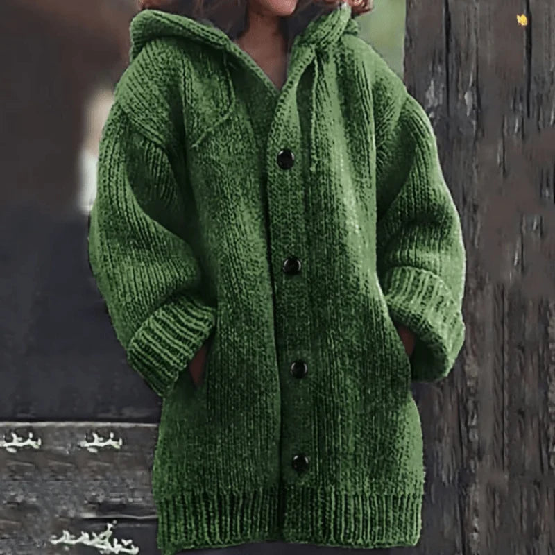 Elizabeth | Knit Cardigan