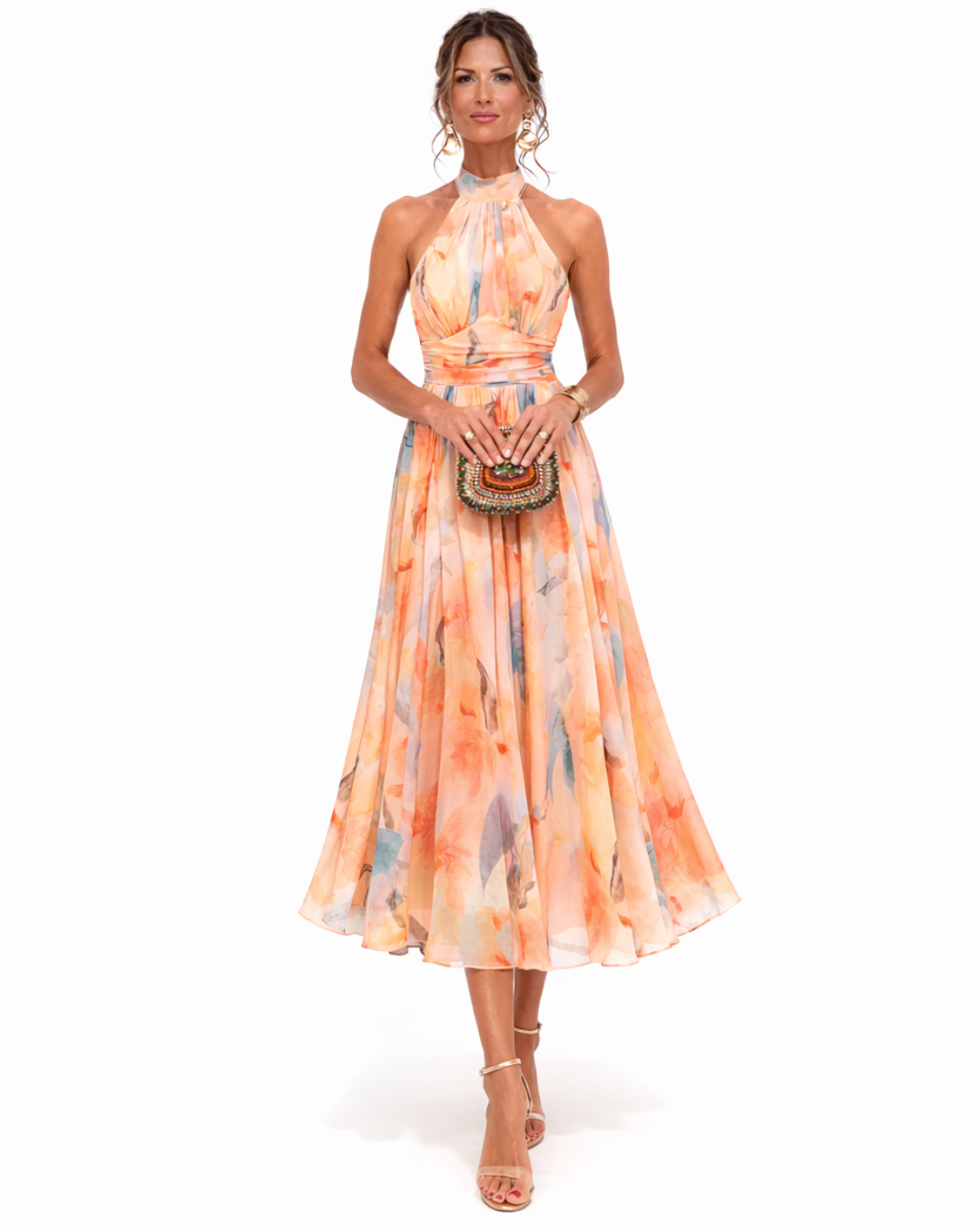 Mila™ | Timeless Midi Dress