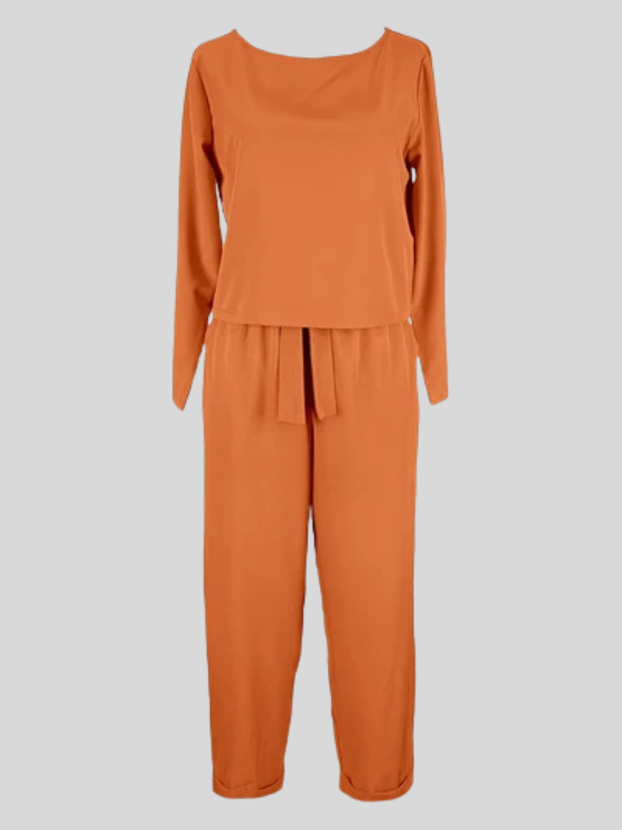 Joella™ | Relaxed Two Piece Trouser Set