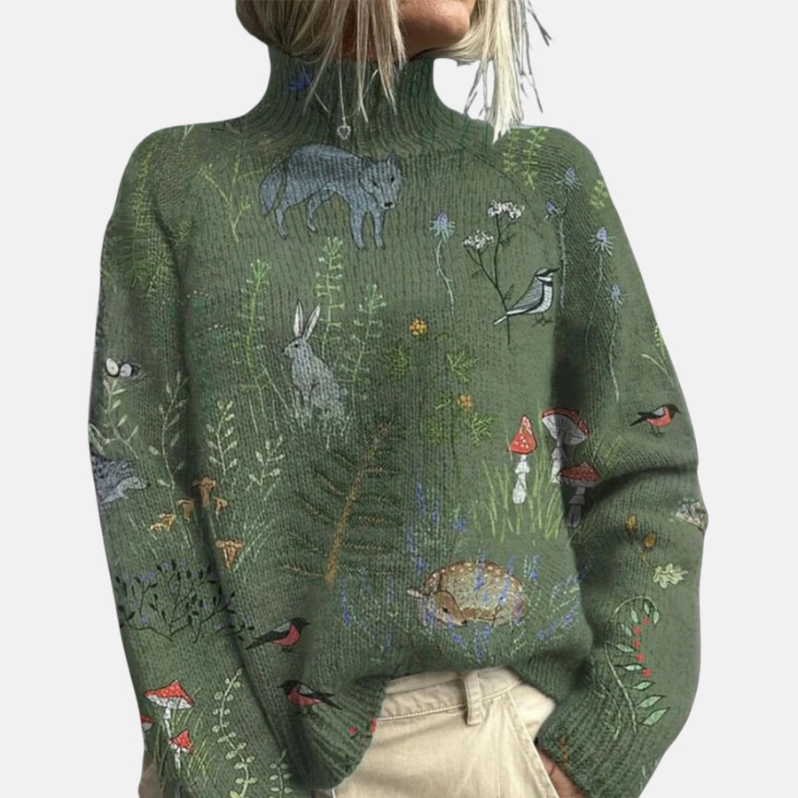 Sophia | Knit Sweater