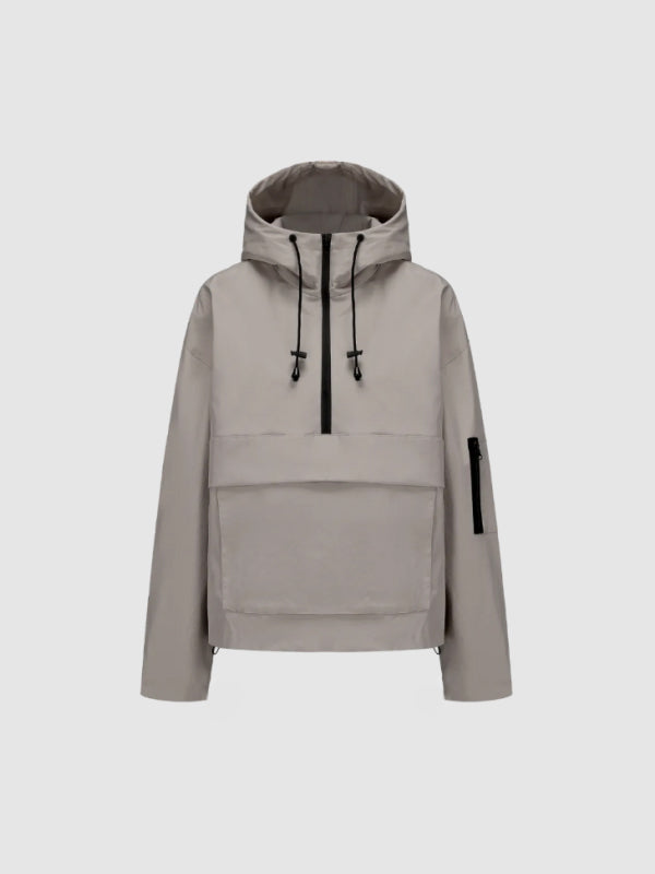 Maggie™ | Waterproof Raincoat Hoodie