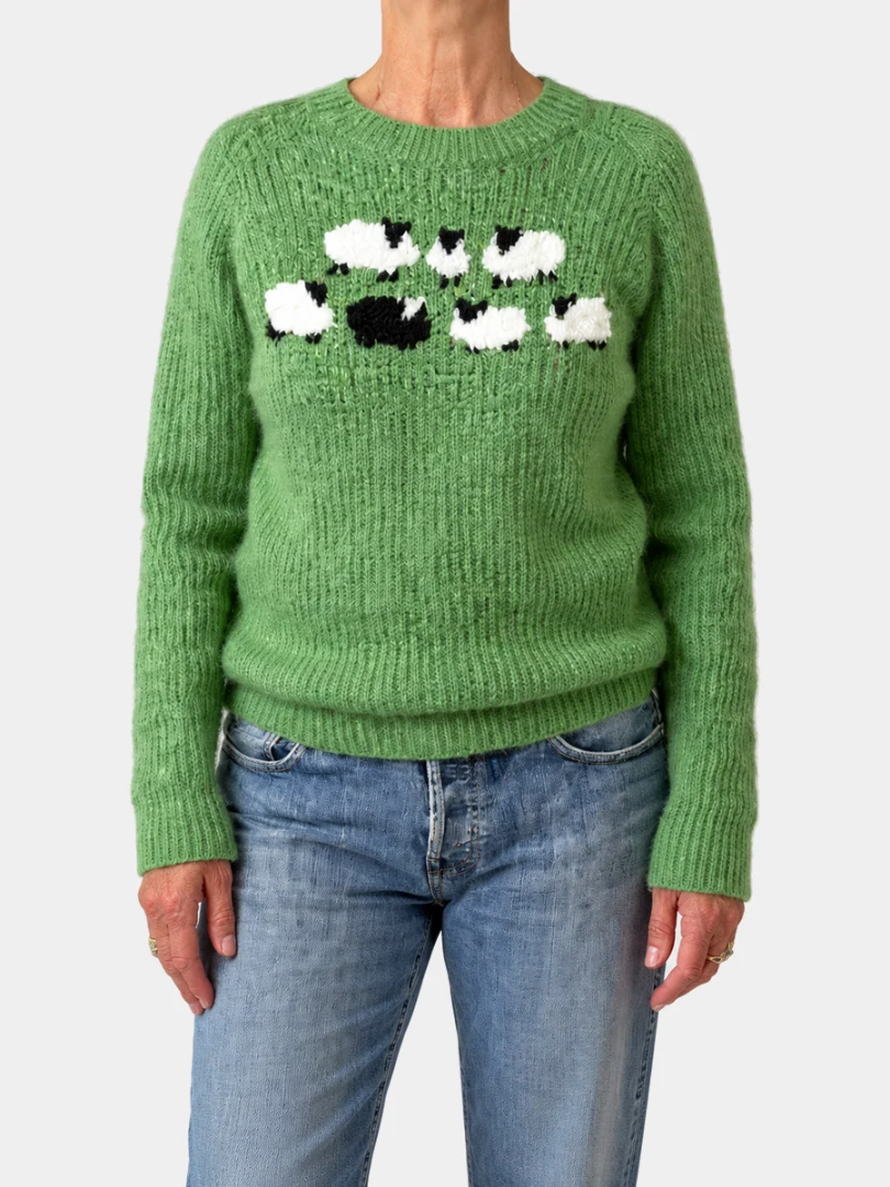 Addison | Elegant Jumper