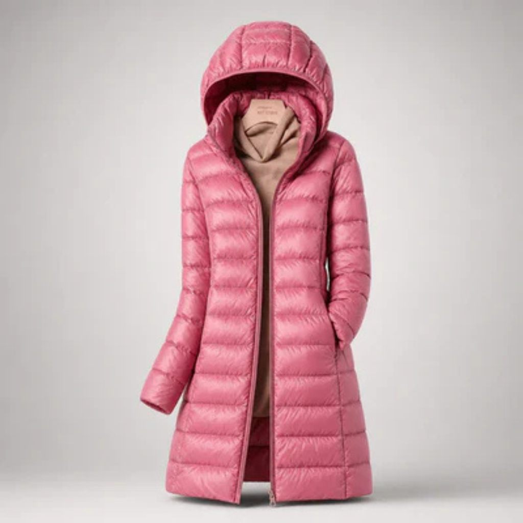 Monica™ | ULTRALIGHT DOWN JACKET
