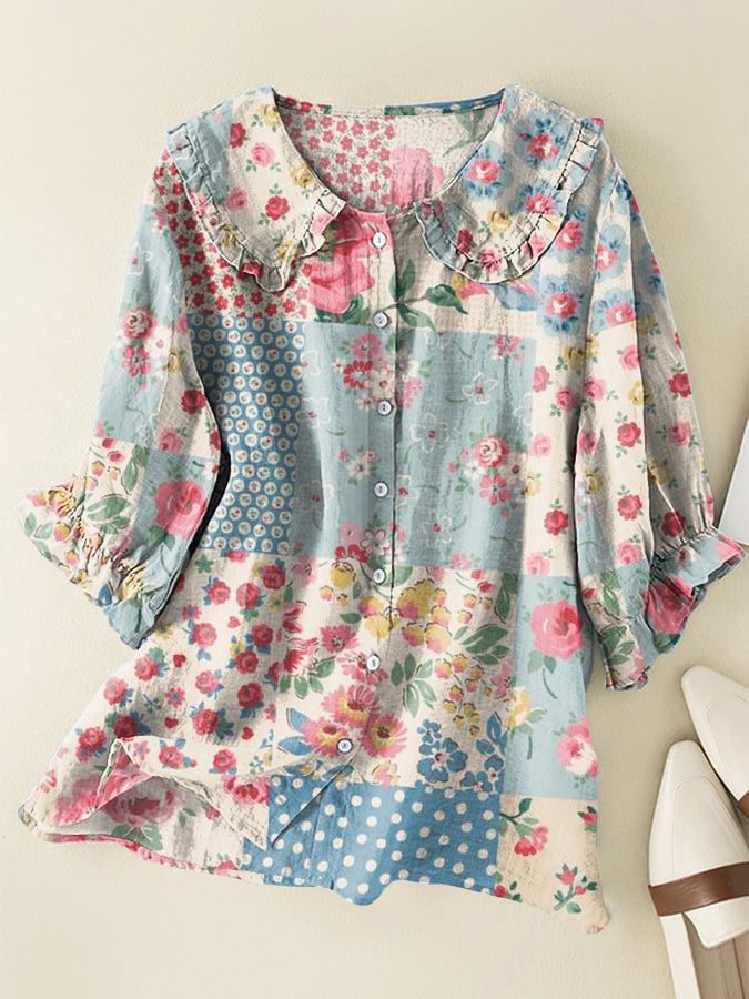 Dalila Blouse