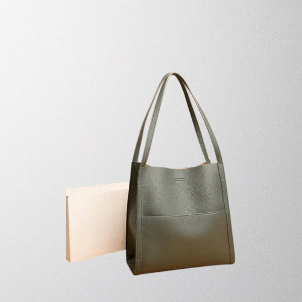 Valérie Dupré - Shoulder Bag Made of Vegan Leather