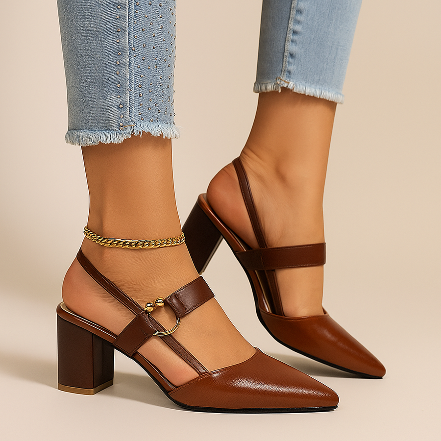 Mirella Ring Heels