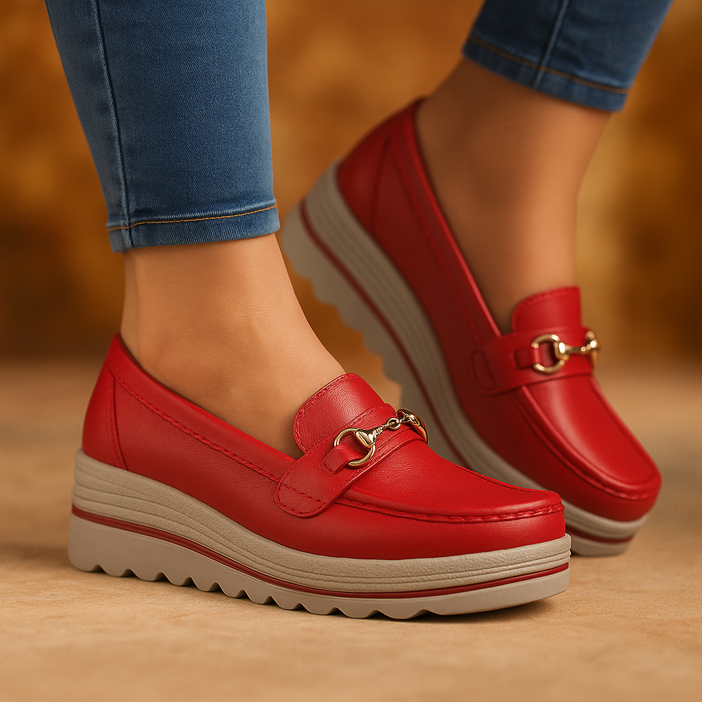 Clemens Orthopedic Loafer