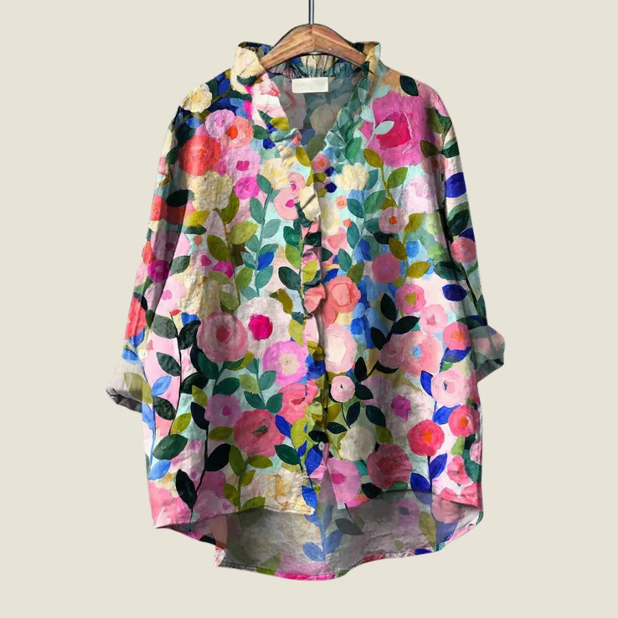 Alisa Blouse