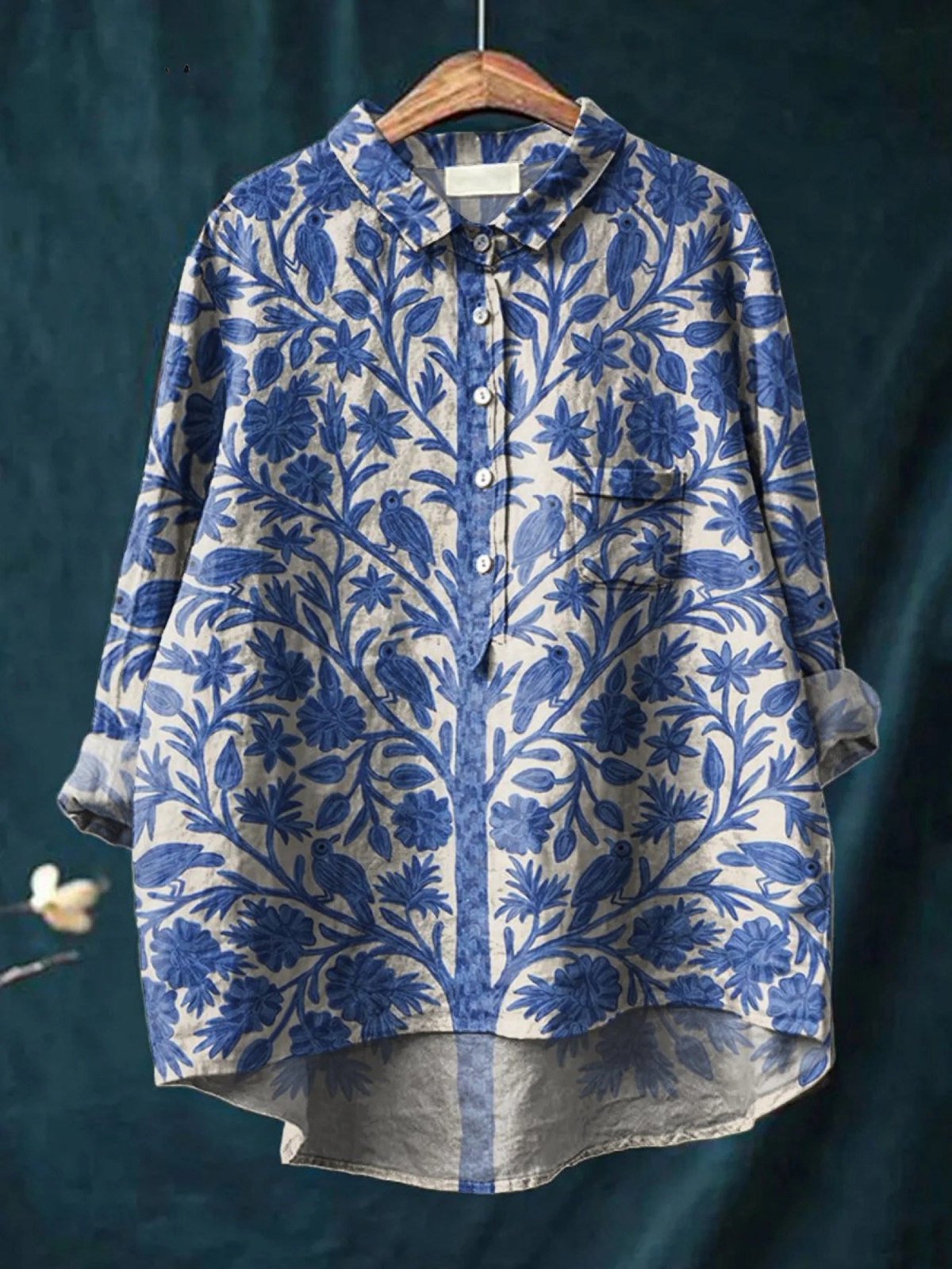 Rosie™ | Elegant Casual Shirt