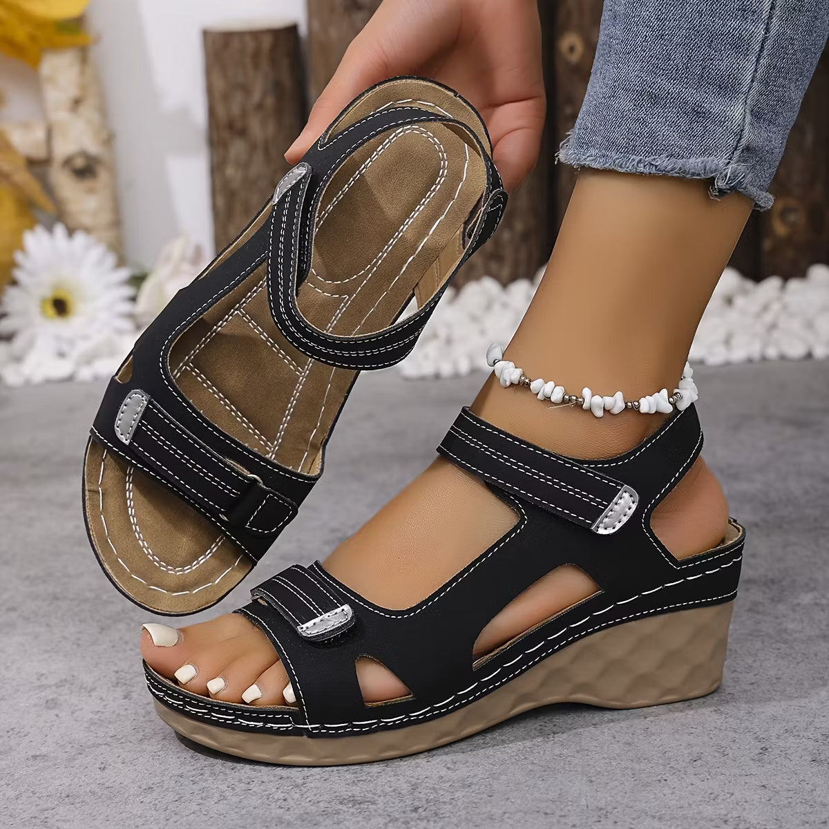 Miravia™ | Summer Comfortable Sandals