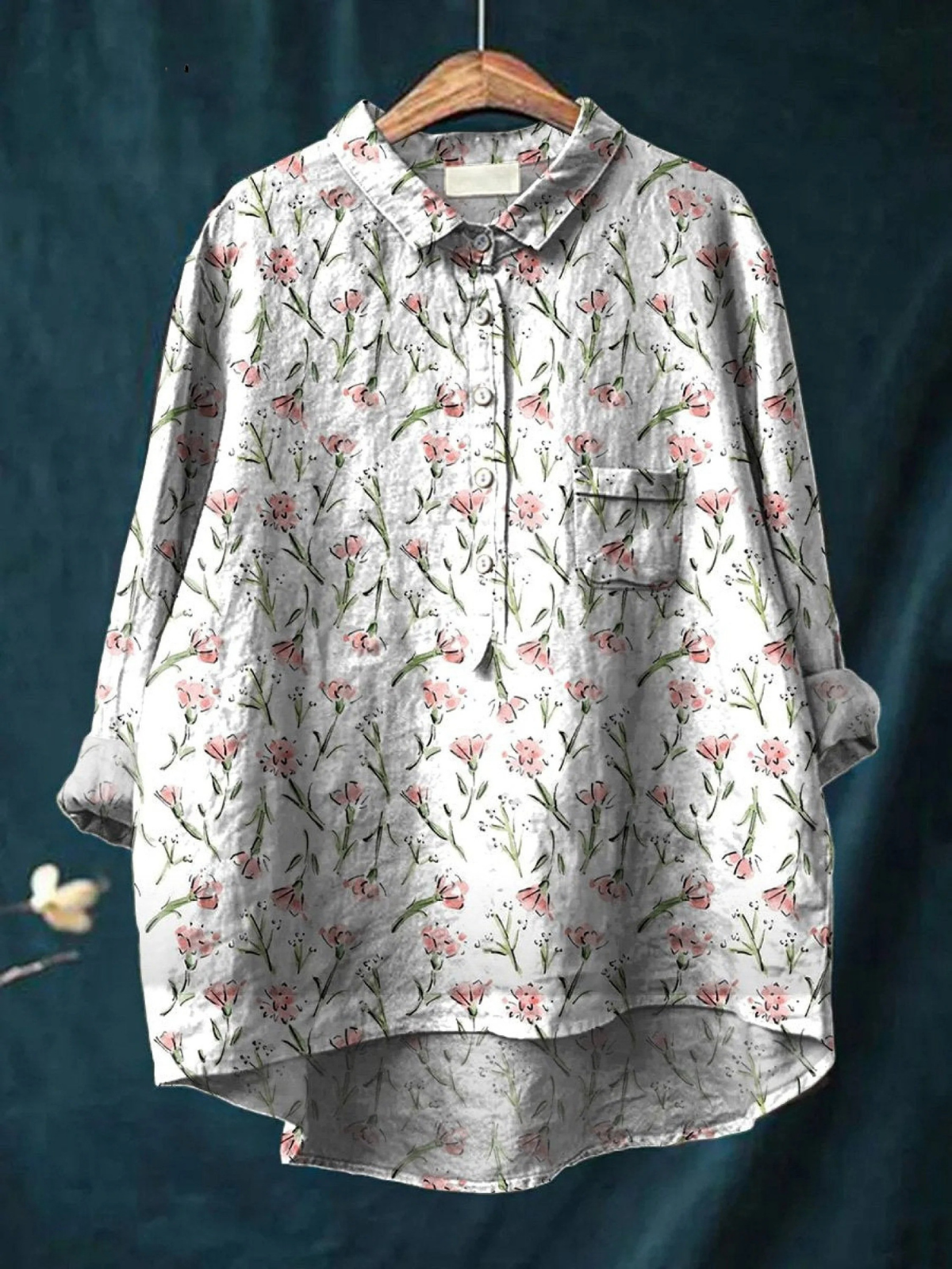 Ruby™ | Lightweight Spring Blouse
