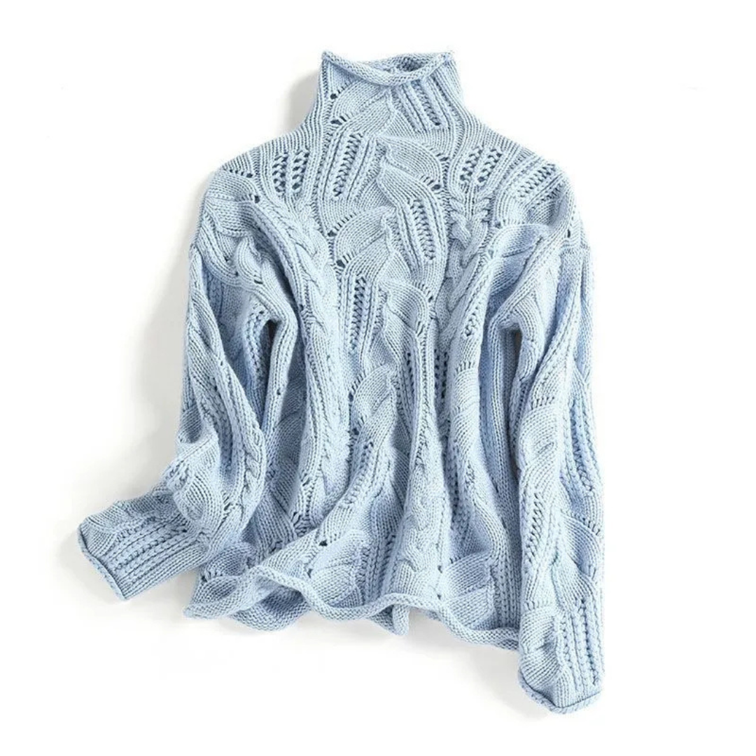 Evangeline - Elegant Sweater
