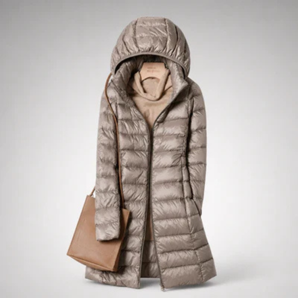 Monica™ | ULTRALIGHT DOWN JACKET