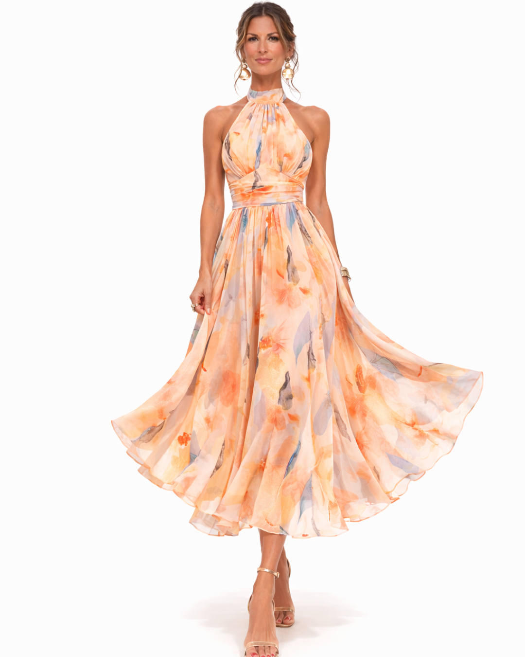 Mila™ | Timeless Midi Dress