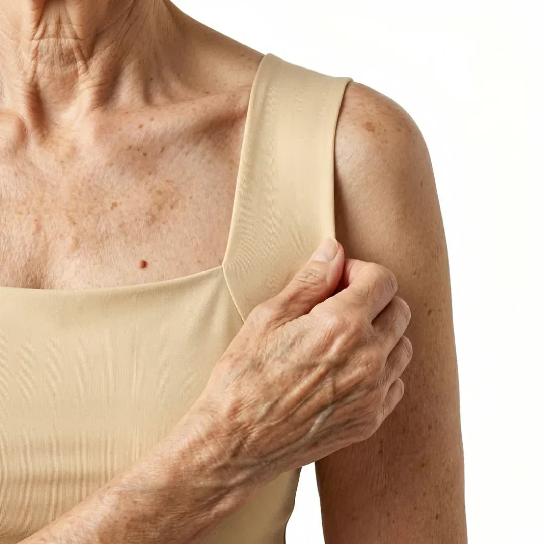 Roxanne™ | Built In Comfort Bra Tanktop