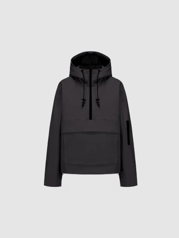 Maggie™ | Waterproof Raincoat Hoodie