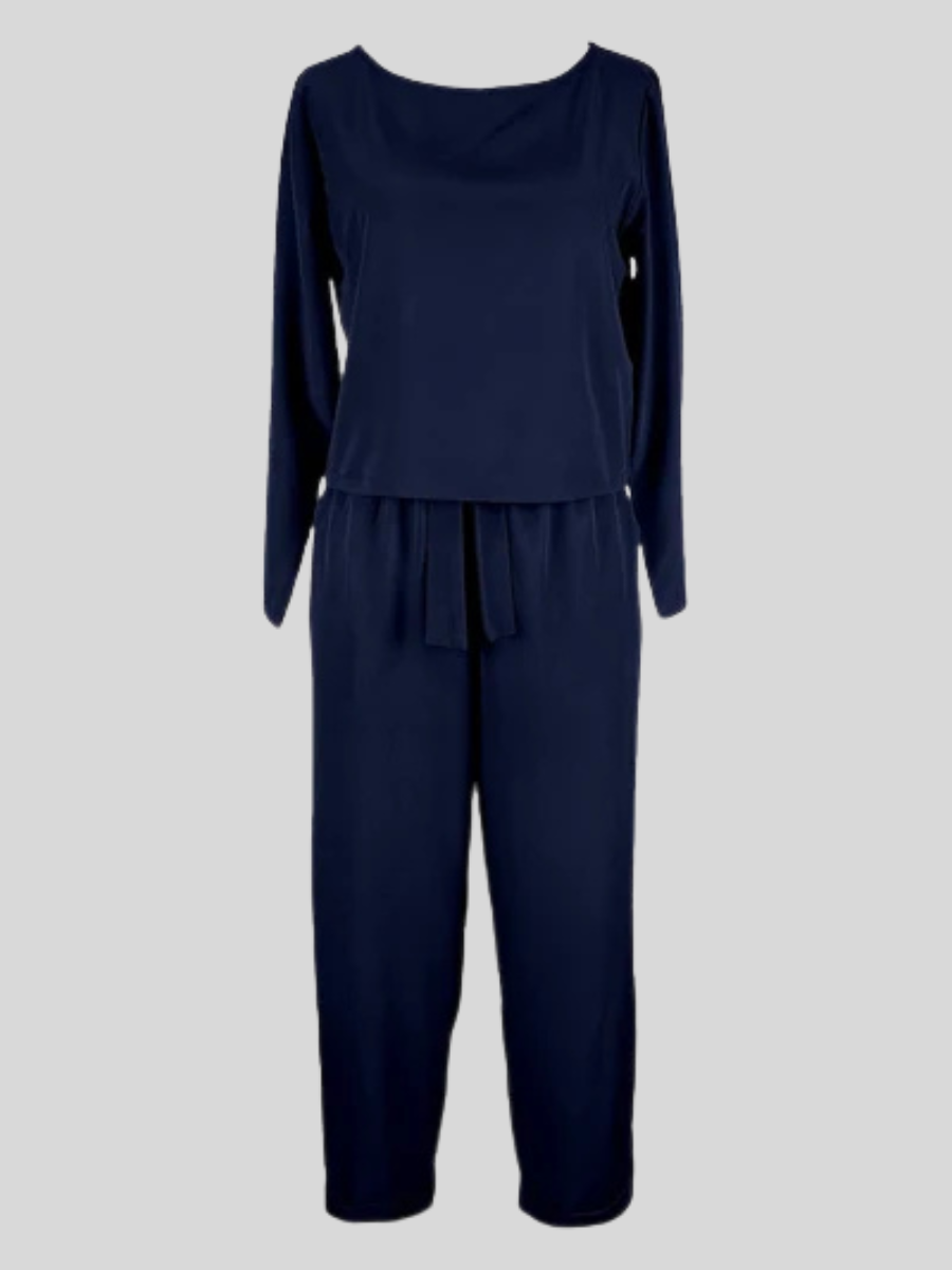 Joella™ | Relaxed Two Piece Trouser Set