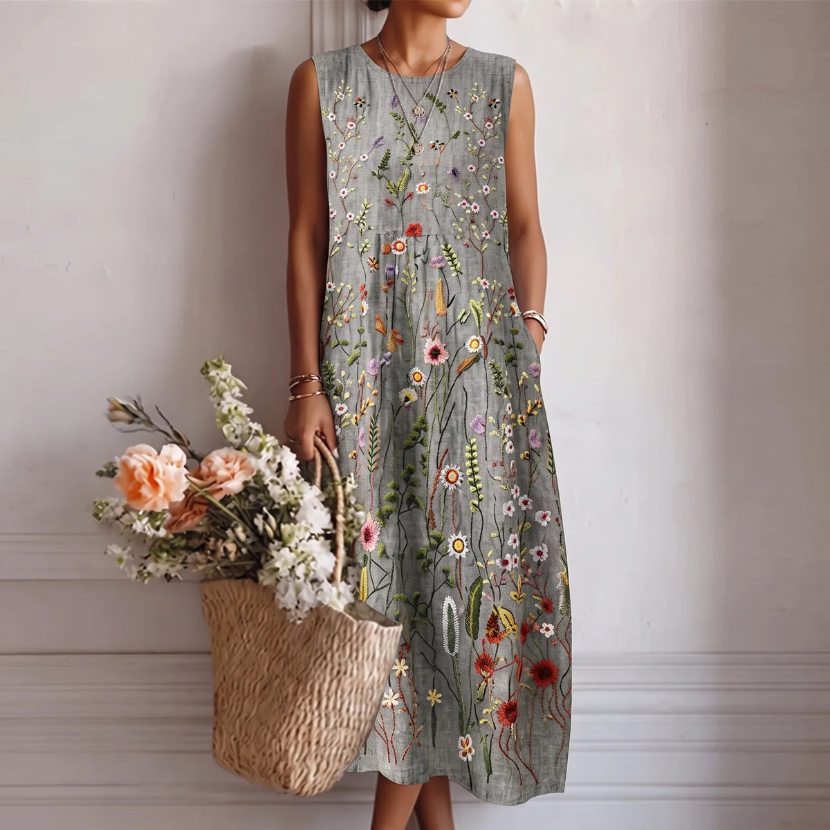Christine™ | Midi Dress