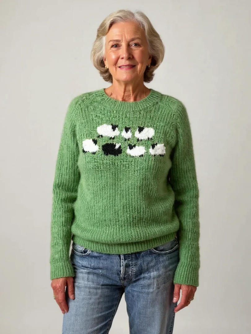 Addison | Elegant Jumper