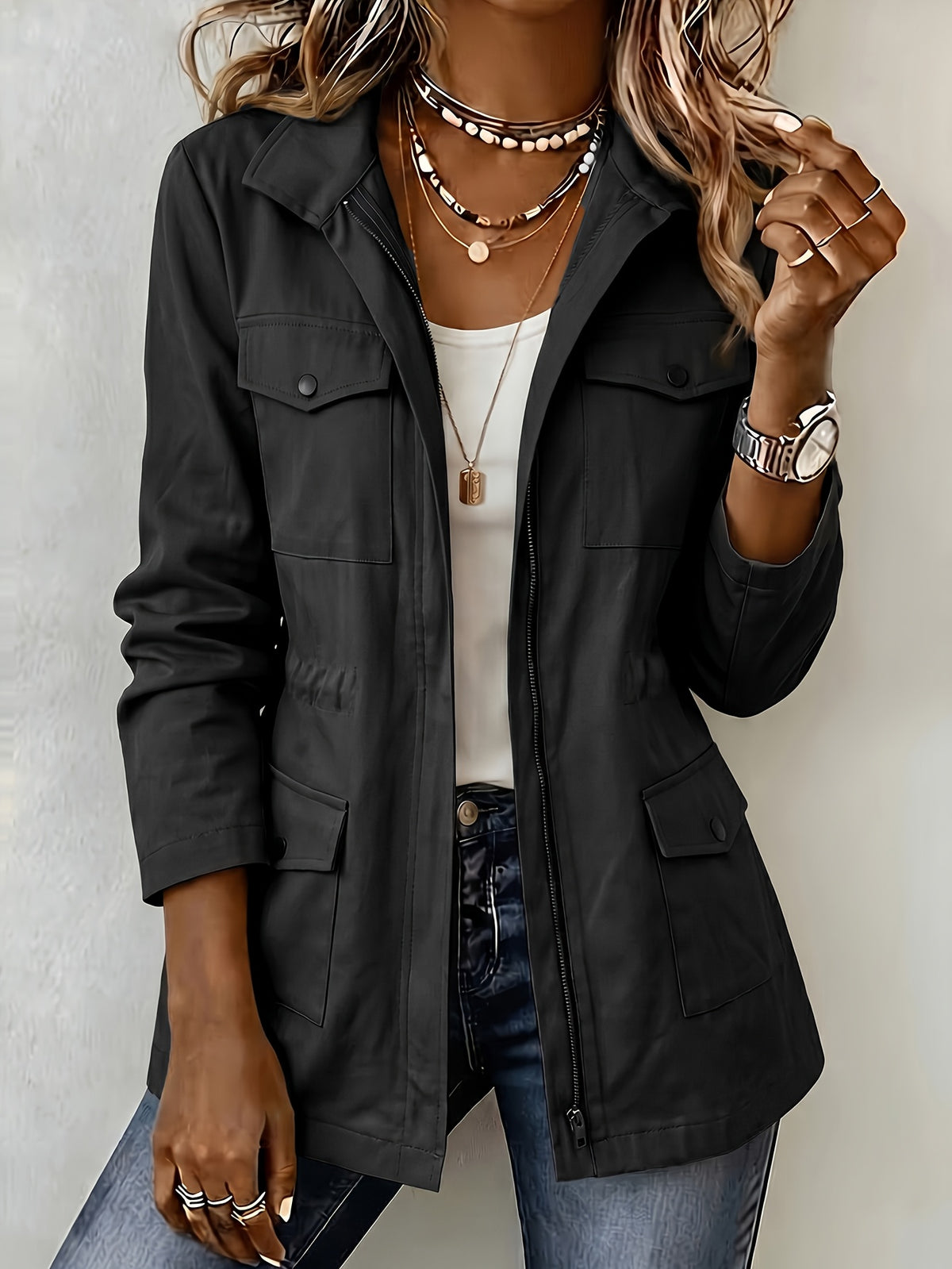 Darby™ | Women's Versatile Jacket