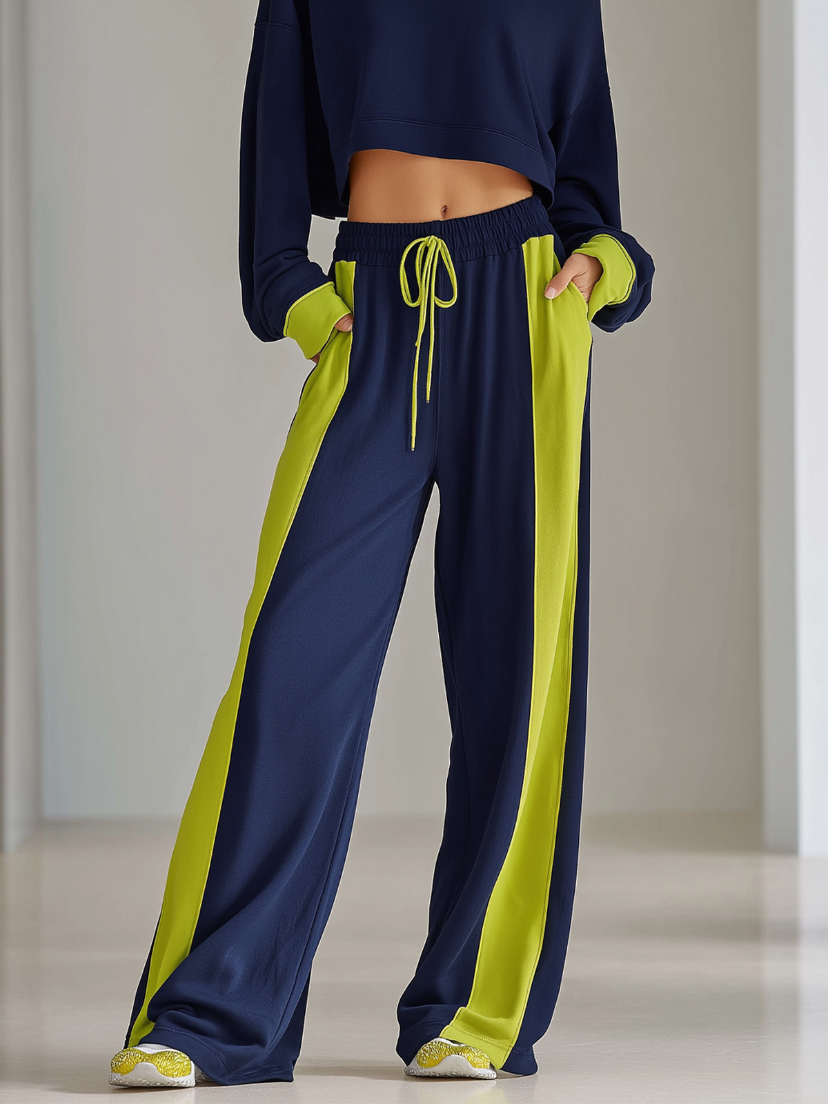 Sophia | Off-Shoulder Two-Piece Set
